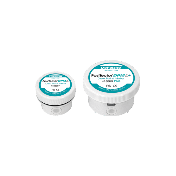 DeFelsko Dew Point Meter Loggers