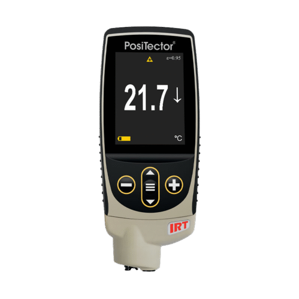 PosiTector® IRT non-contact Infrared Thermometer by DeFelsko