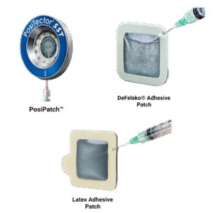 DeFelsko SST PosiPatch / Disposable Patch options