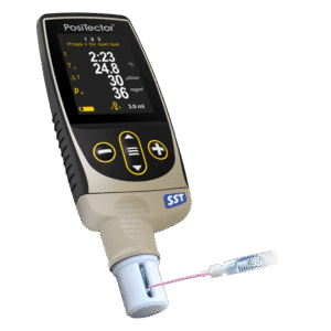 PosiTector® SST Soluble Salt Test Probe and Kit options by DeFelsko