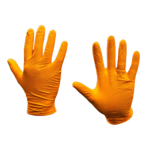 Nitrishield Disposable Gloves