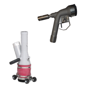 Blast and Vacuum Workhead Complete Kits
