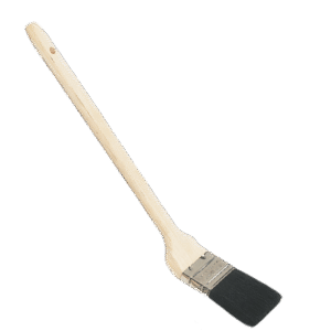 Wood Handle Premium Radiator Brushes 50mm/2inch