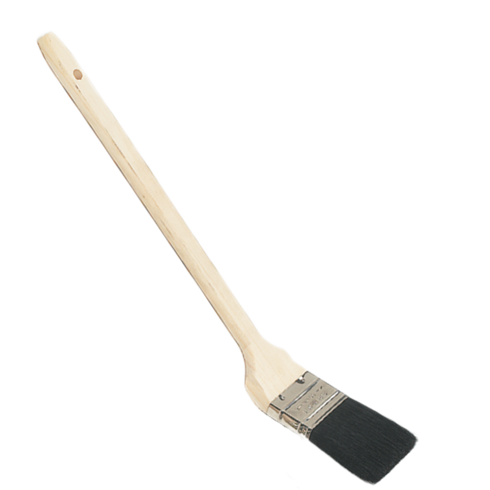 Wood Handle Premium Radiator Brushes 50mm/2inch