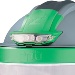 RPB Nova L4 LED Helmet Light