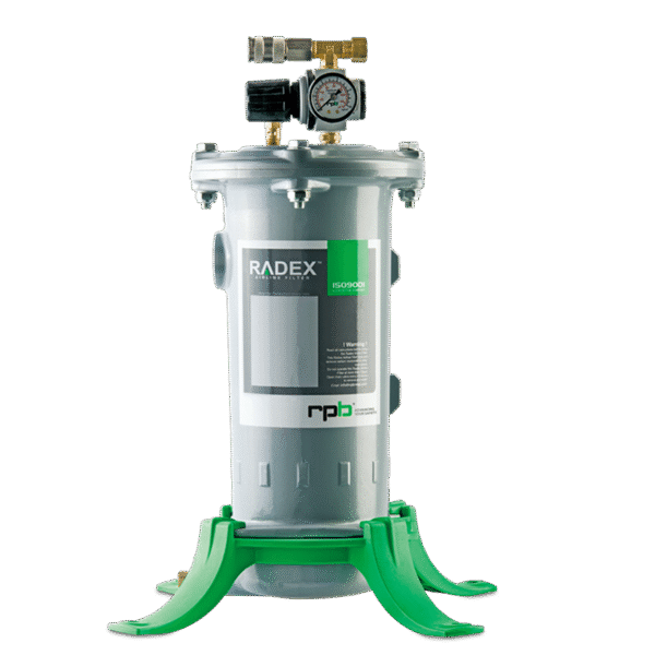 RPB Radex Breathing Airline Filter