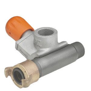 Schmidt® MicroValve™ Abrasive Metering Valve