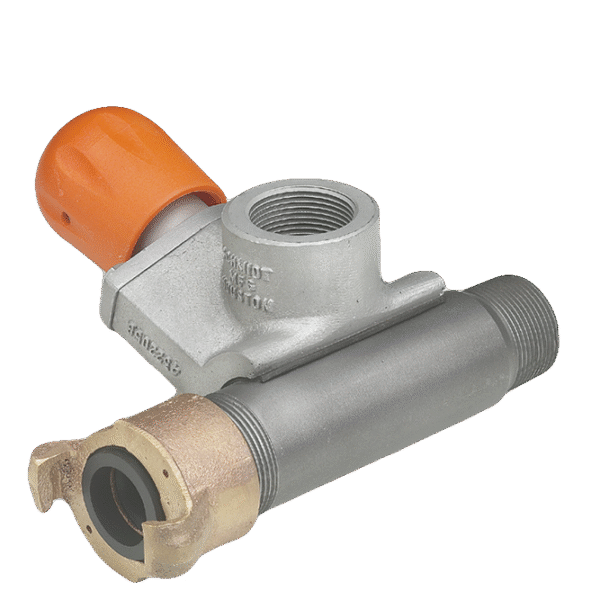 Schmidt® MicroValve™ Abrasive Metering Valve