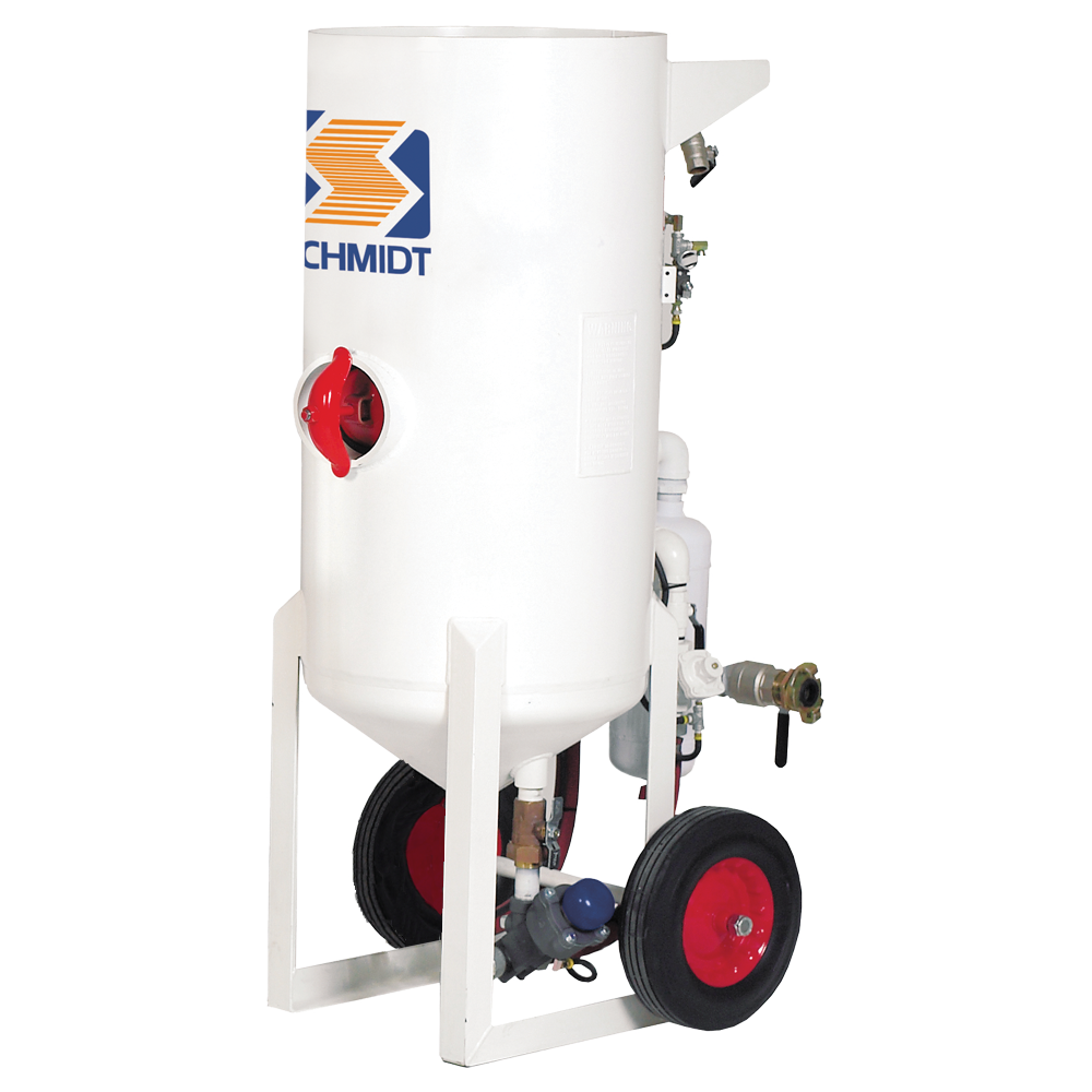 Schmidt® 10 cuft Blast Machine