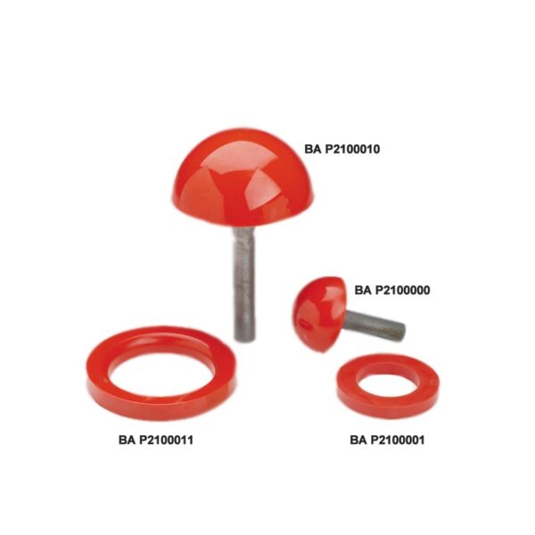 Small Pop-Up Valve and Shaft for Schmidt Blast Pot
