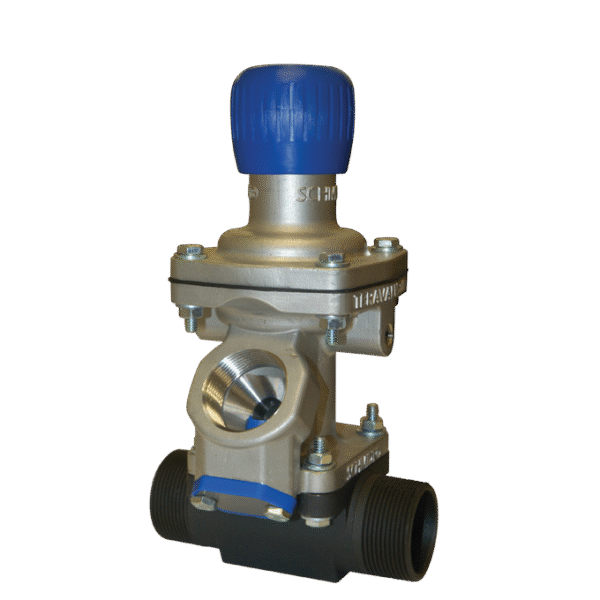 Schmidt® TeraValve XL™ Abrasive Metering Valve