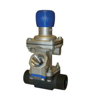 Schmidt® TeraValve XL™ Abrasive Metering Valve