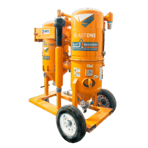 Schmidt® 3.5 cuft Blast and Vacuum Recovery System