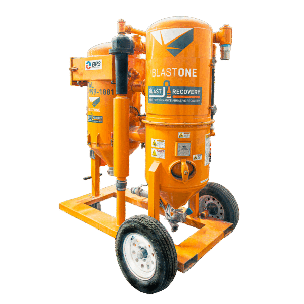 Schmidt® 3.5 cuft Blast and Vacuum Recovery System